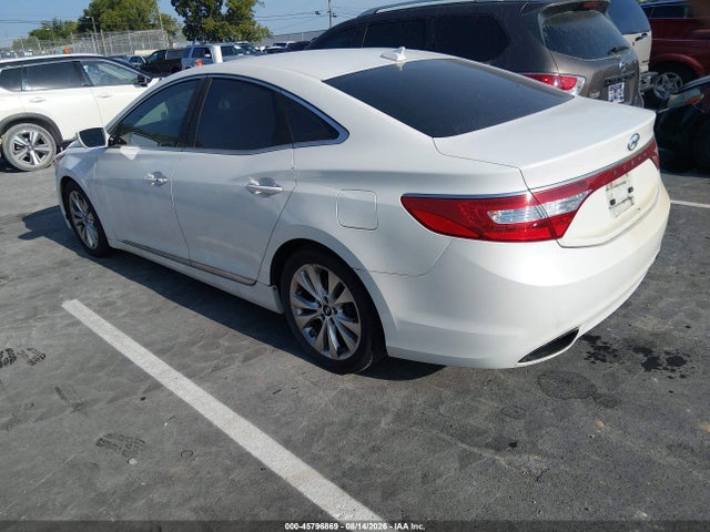 Aukcja sprzedaży 2013 Hyundai Azera, vin: KMHFG4JG9DA246808, numer aukcji: 45796869