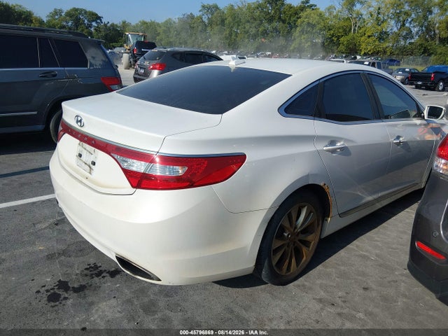 Aukcja sprzedaży 2013 Hyundai Azera, vin: KMHFG4JG9DA246808, numer aukcji: 45796869