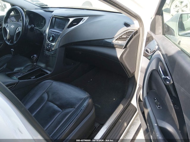 Aukcja sprzedaży 2013 Hyundai Azera, vin: KMHFG4JG9DA246808, numer aukcji: 45796869
