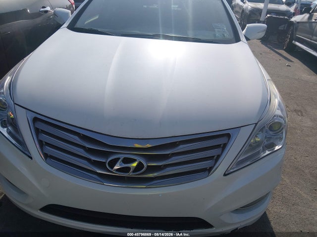 Aukcja sprzedaży 2013 Hyundai Azera, vin: KMHFG4JG9DA246808, numer aukcji: 45796869