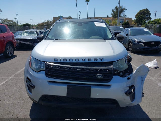 SALCR2BG2GH560518 Land Rover Discovery Sport Hse