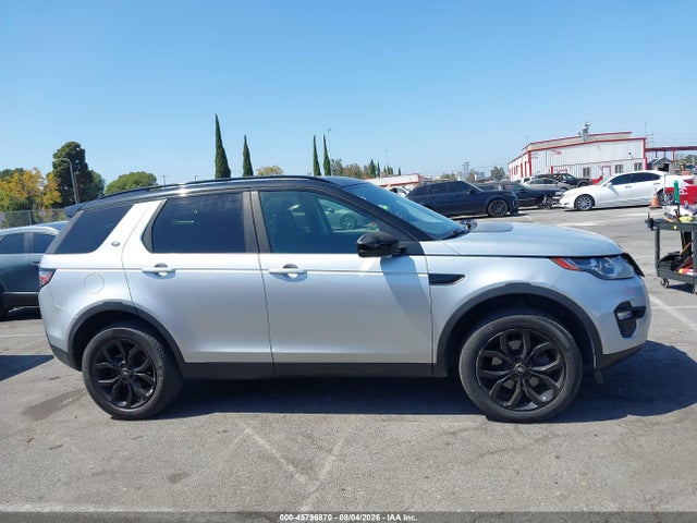SALCR2BG2GH560518 Land Rover Discovery Sport Hse