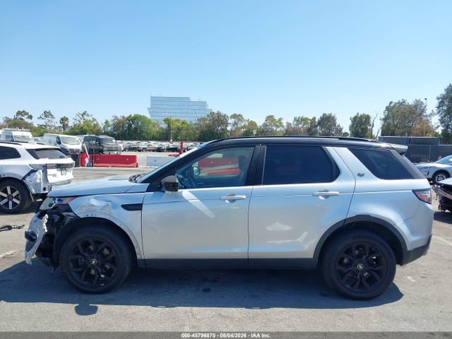 SALCR2BG2GH560518 Land Rover Discovery Sport Hse