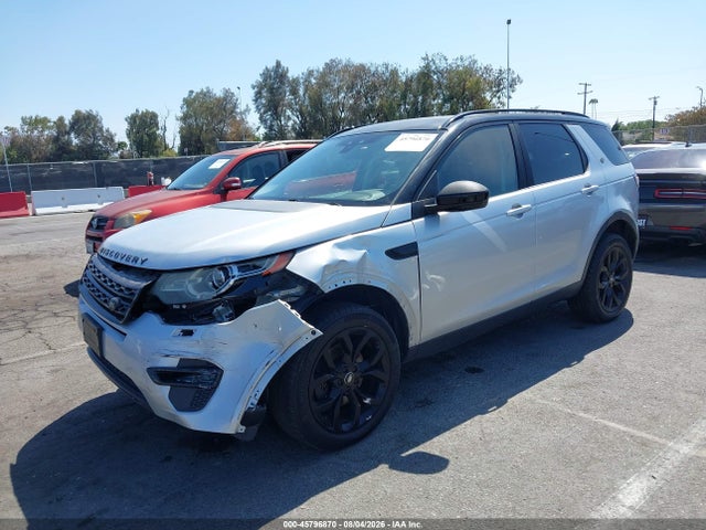 SALCR2BG2GH560518 Land Rover Discovery Sport Hse
