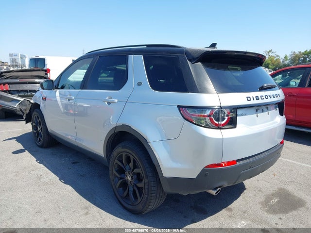 SALCR2BG2GH560518 Land Rover Discovery Sport Hse