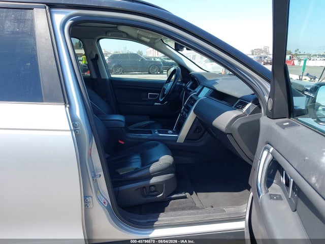 SALCR2BG2GH560518 Land Rover Discovery Sport Hse