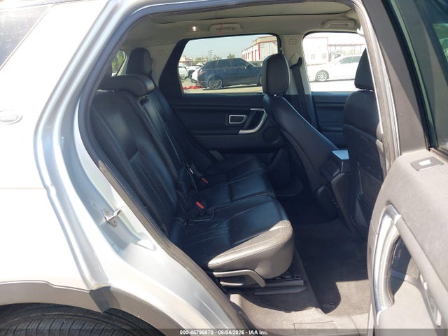 SALCR2BG2GH560518 Land Rover Discovery Sport Hse