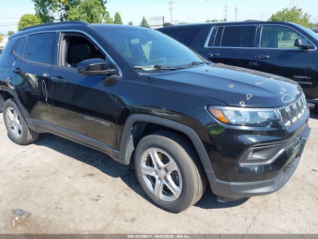 Aukcja sprzedaży 2024 Jeep Compass Latitude 4x4, vin: 3C4NJDBN5RT578016, numer aukcji: 45796874