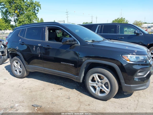 Aukcja sprzedaży 2024 Jeep Compass Latitude 4x4, vin: 3C4NJDBN5RT578016, numer aukcji: 45796874