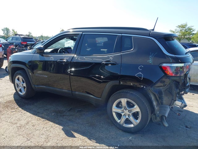 Aukcja sprzedaży 2024 Jeep Compass Latitude 4x4, vin: 3C4NJDBN5RT578016, numer aukcji: 45796874