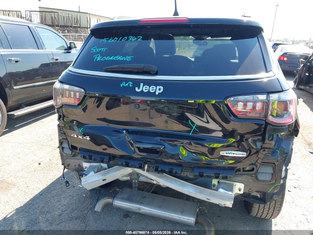 Aukcja sprzedaży 2024 Jeep Compass Latitude 4x4, vin: 3C4NJDBN5RT578016, numer aukcji: 45796874
