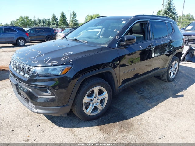 Aukcja sprzedaży 2024 Jeep Compass Latitude 4x4, vin: 3C4NJDBN5RT578016, numer aukcji: 45796874