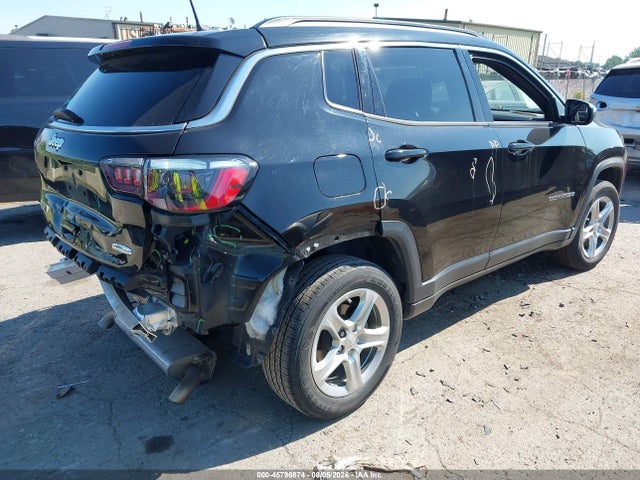 Aukcja sprzedaży 2024 Jeep Compass Latitude 4x4, vin: 3C4NJDBN5RT578016, numer aukcji: 45796874