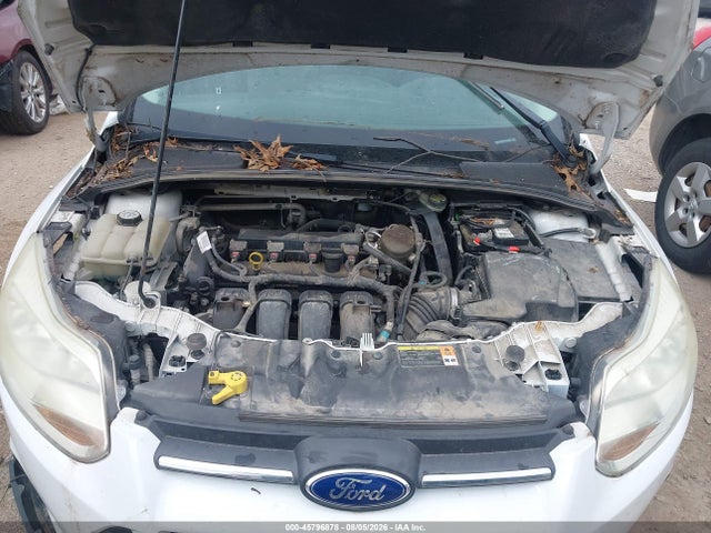 45796878 :رقم المزاد ، 1FADP3F26DL344062 vin ، 2013 Ford Focus Se مزاد بيع