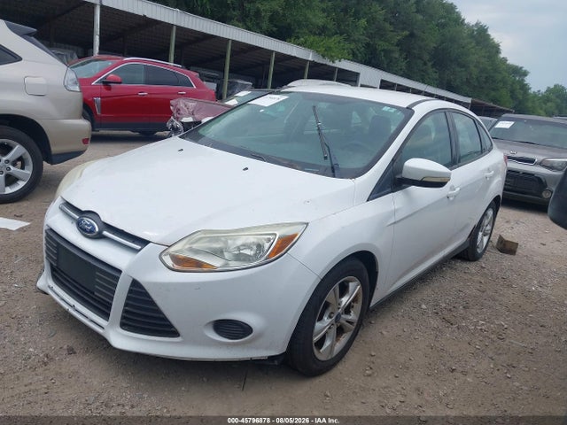 45796878 :رقم المزاد ، 1FADP3F26DL344062 vin ، 2013 Ford Focus Se مزاد بيع