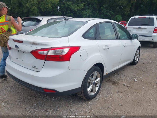 45796878 :رقم المزاد ، 1FADP3F26DL344062 vin ، 2013 Ford Focus Se مزاد بيع