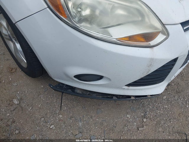 45796878 :رقم المزاد ، 1FADP3F26DL344062 vin ، 2013 Ford Focus Se مزاد بيع