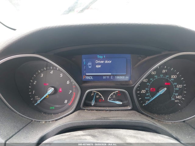 45796878 :رقم المزاد ، 1FADP3F26DL344062 vin ، 2013 Ford Focus Se مزاد بيع