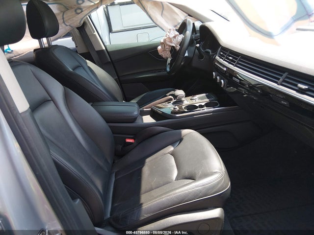 2019 Audi Q7 55 Premium/55 Se Premium მანქანა იყიდება აუქციონზე, vin: WA1LAAF79KD017275, აუქციონის ნომერი: 45796880