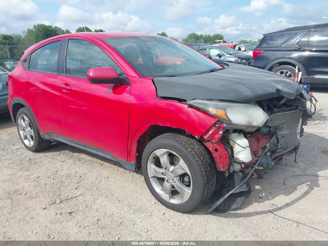 Aukcja sprzedaży 2017 Honda Hr-v Lx, vin: 3CZRU6H38HG709998, numer aukcji: 45796887