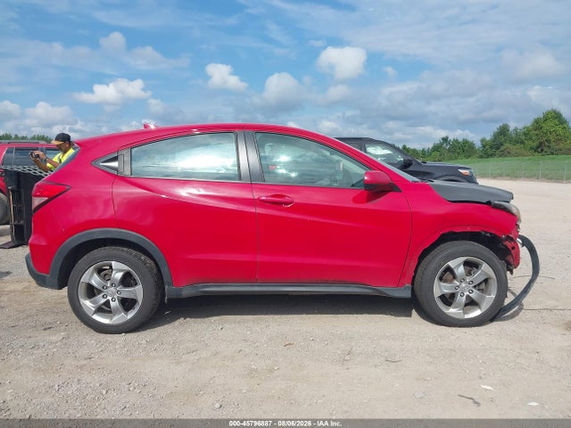 Aukcja sprzedaży 2017 Honda Hr-v Lx, vin: 3CZRU6H38HG709998, numer aukcji: 45796887