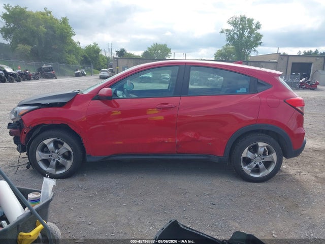 Aukcja sprzedaży 2017 Honda Hr-v Lx, vin: 3CZRU6H38HG709998, numer aukcji: 45796887