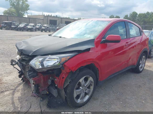 Aukcja sprzedaży 2017 Honda Hr-v Lx, vin: 3CZRU6H38HG709998, numer aukcji: 45796887