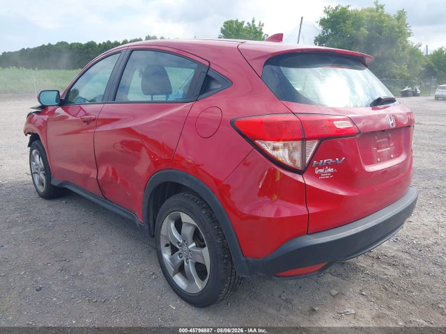 Aukcja sprzedaży 2017 Honda Hr-v Lx, vin: 3CZRU6H38HG709998, numer aukcji: 45796887