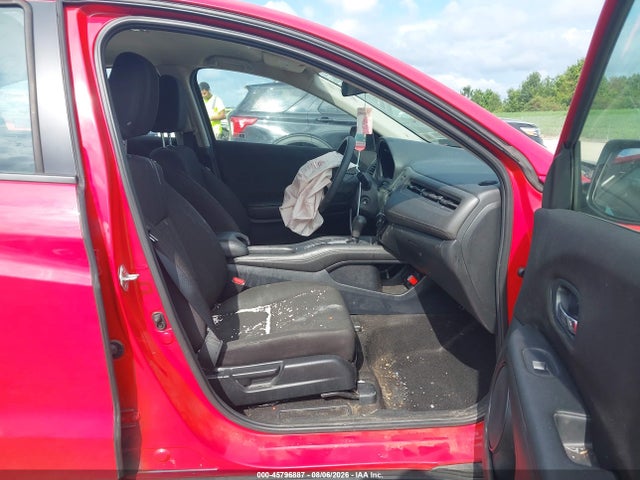 Aukcja sprzedaży 2017 Honda Hr-v Lx, vin: 3CZRU6H38HG709998, numer aukcji: 45796887