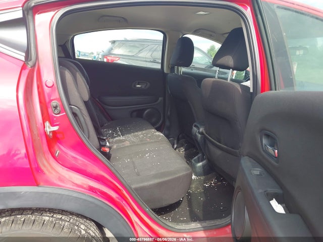 Aukcja sprzedaży 2017 Honda Hr-v Lx, vin: 3CZRU6H38HG709998, numer aukcji: 45796887