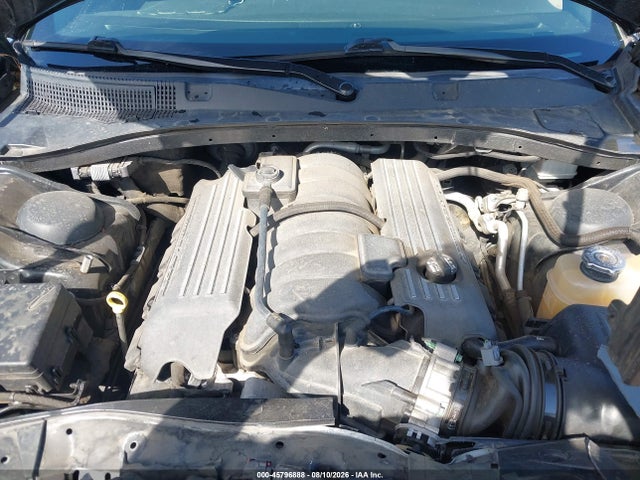 2C3CDXGJ6JH314911 Dodge Charger R/t Scat Pack Rwd