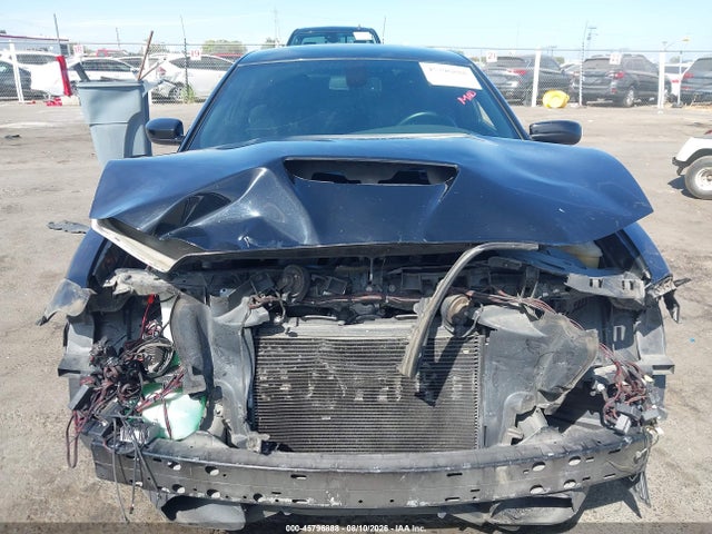 2C3CDXGJ6JH314911 Dodge Charger R/t Scat Pack Rwd
