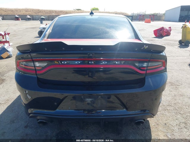 2C3CDXGJ6JH314911 Dodge Charger R/t Scat Pack Rwd