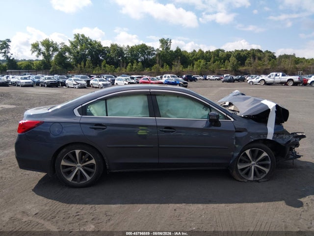 2016 Subaru Legacy 2.5i Limited მანქანა იყიდება აუქციონზე, vin: 4S3BNAL60G3053645, აუქციონის ნომერი: 45796889