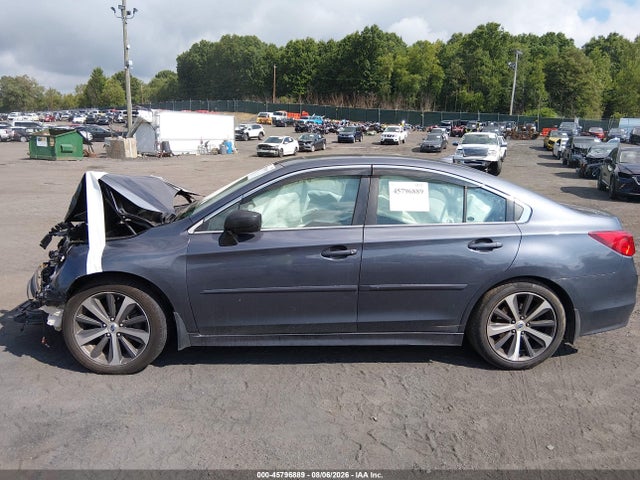 2016 Subaru Legacy 2.5i Limited მანქანა იყიდება აუქციონზე, vin: 4S3BNAL60G3053645, აუქციონის ნომერი: 45796889