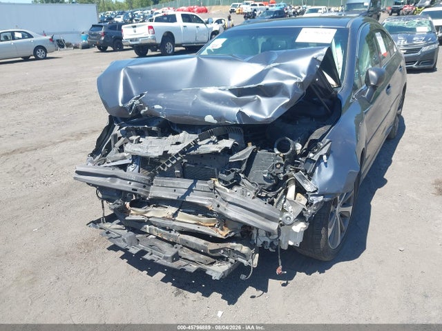 2016 Subaru Legacy 2.5i Limited მანქანა იყიდება აუქციონზე, vin: 4S3BNAL60G3053645, აუქციონის ნომერი: 45796889