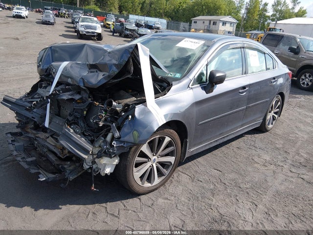 2016 Subaru Legacy 2.5i Limited მანქანა იყიდება აუქციონზე, vin: 4S3BNAL60G3053645, აუქციონის ნომერი: 45796889