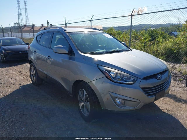 Aukcja sprzedaży 2015 Hyundai Tucson Se, vin: KM8JUCAG1FU073123, numer aukcji: 45796900