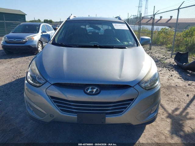 Продаж на аукціоні авто 2015 Hyundai Tucson Se, vin: KM8JUCAG1FU073123, номер лоту: 45796900