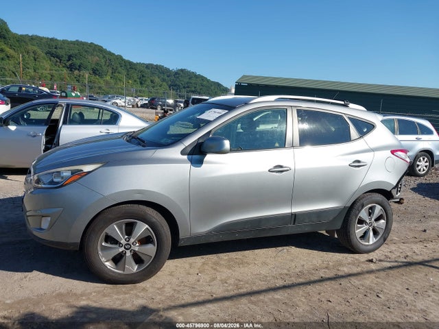 Продаж на аукціоні авто 2015 Hyundai Tucson Se, vin: KM8JUCAG1FU073123, номер лоту: 45796900