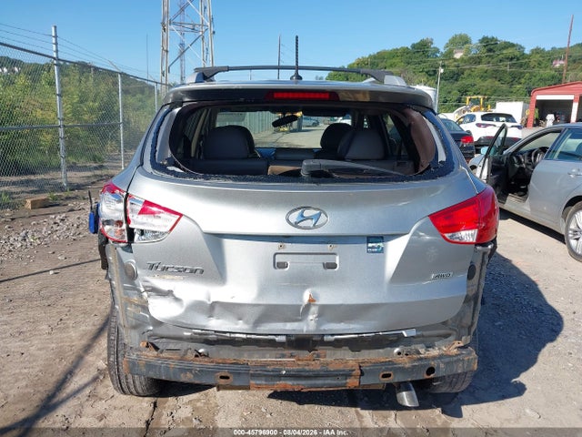Продаж на аукціоні авто 2015 Hyundai Tucson Se, vin: KM8JUCAG1FU073123, номер лоту: 45796900