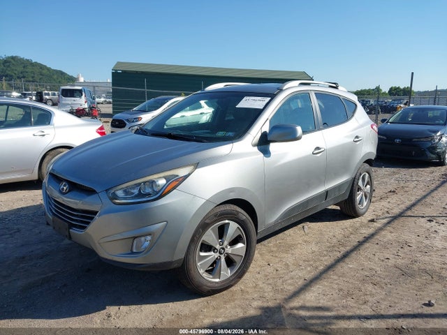 Продаж на аукціоні авто 2015 Hyundai Tucson Se, vin: KM8JUCAG1FU073123, номер лоту: 45796900