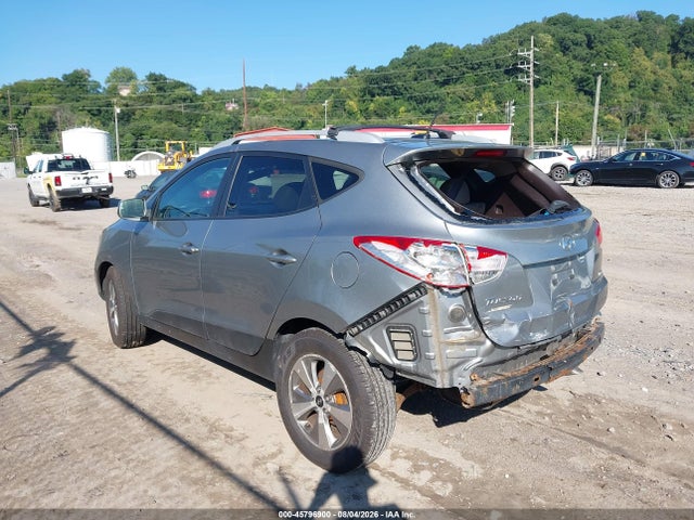 Продаж на аукціоні авто 2015 Hyundai Tucson Se, vin: KM8JUCAG1FU073123, номер лоту: 45796900