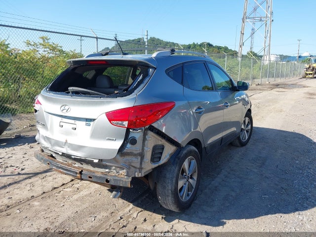 Продаж на аукціоні авто 2015 Hyundai Tucson Se, vin: KM8JUCAG1FU073123, номер лоту: 45796900