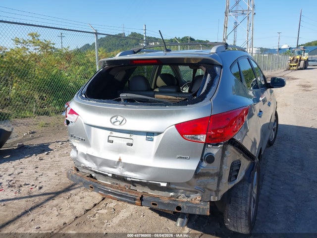 Продаж на аукціоні авто 2015 Hyundai Tucson Se, vin: KM8JUCAG1FU073123, номер лоту: 45796900