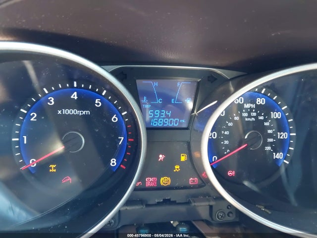 Продаж на аукціоні авто 2015 Hyundai Tucson Se, vin: KM8JUCAG1FU073123, номер лоту: 45796900