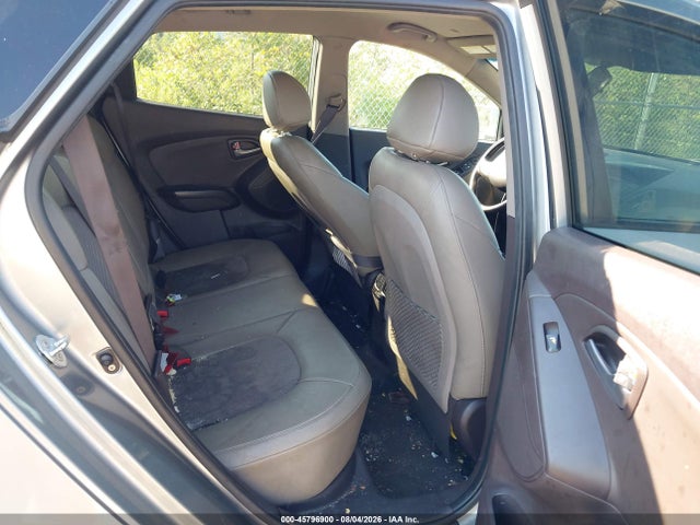 Продаж на аукціоні авто 2015 Hyundai Tucson Se, vin: KM8JUCAG1FU073123, номер лоту: 45796900
