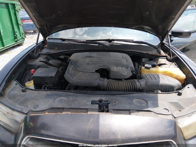 2014 Dodge Charger Se მანქანა იყიდება აუქციონზე, vin: 2C3CDXBGXEH117208, აუქციონის ნომერი: 45796903