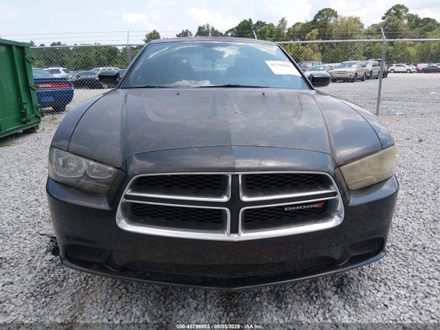2014 Dodge Charger Se მანქანა იყიდება აუქციონზე, vin: 2C3CDXBGXEH117208, აუქციონის ნომერი: 45796903