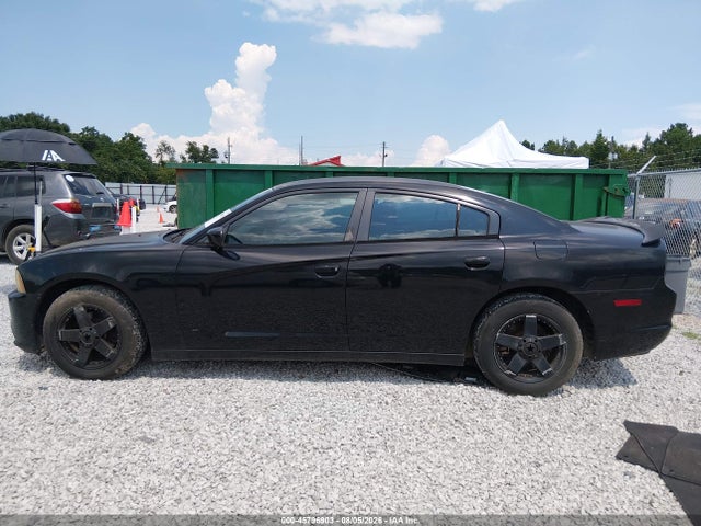 2014 Dodge Charger Se მანქანა იყიდება აუქციონზე, vin: 2C3CDXBGXEH117208, აუქციონის ნომერი: 45796903